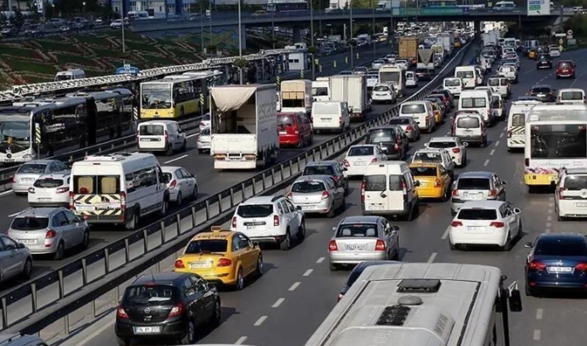 Sürücüler için yeni dönem: Artık gerek kalmadı Aynı anda hesaplanacak 5