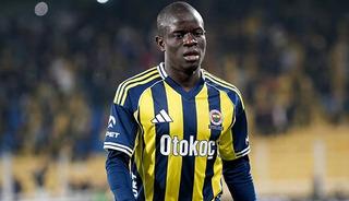 Fenerbah&ccedil;e'de Kante'ye s&uuml;rpriz talip!