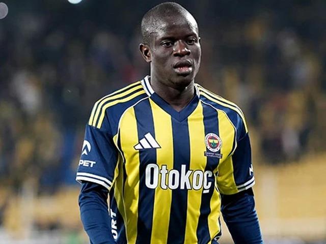Fenerbah&ccedil;e'de Kante'ye s&uuml;rpriz talip!