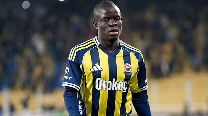 Fenerbah&ccedil;e'de Kante'ye s&uuml;rpriz talip!