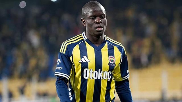 Fenerbahçe'de Kante'ye sürpriz talip!