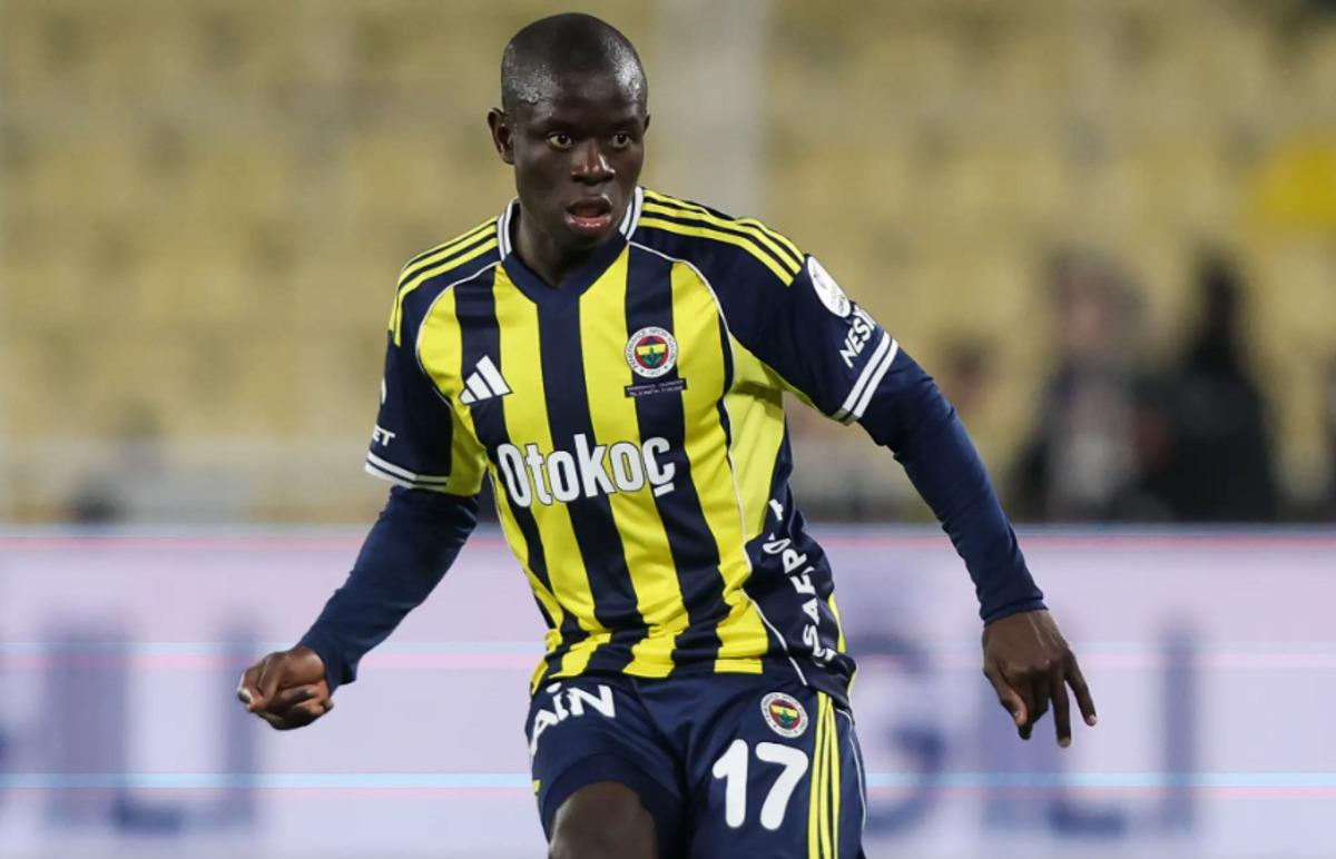 Fenerbahçe de Kante ye sürpriz talip! 1