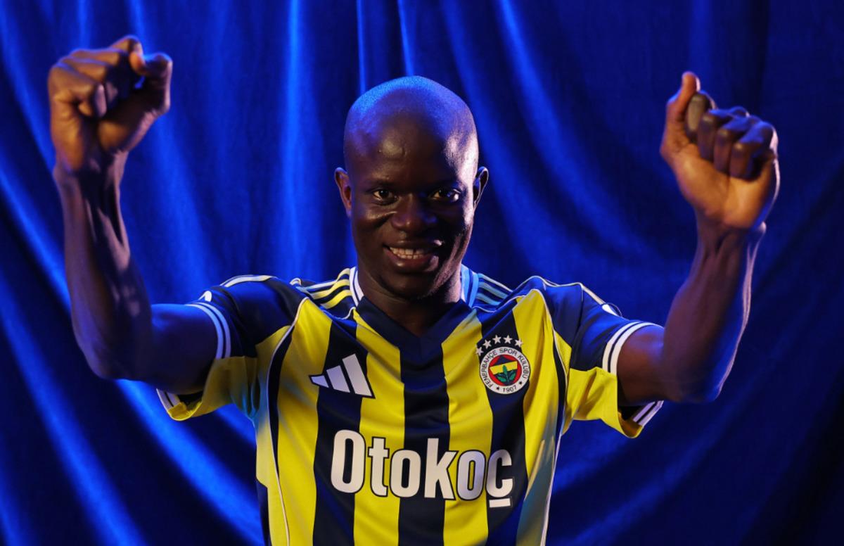 Fenerbahçe de Kante ye sürpriz talip! 2