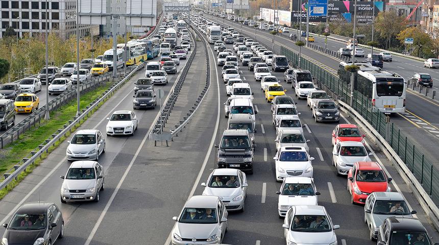S&uuml;r&uuml;c&uuml;ler i&ccedil;in yeni d&ouml;nem: Artık gerek kalmadı 'Aynı anda hesaplanacak'