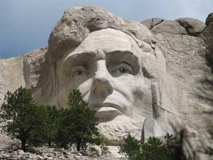 Rushmore Dağı'nın içindeki gizli odada ne var? G2
