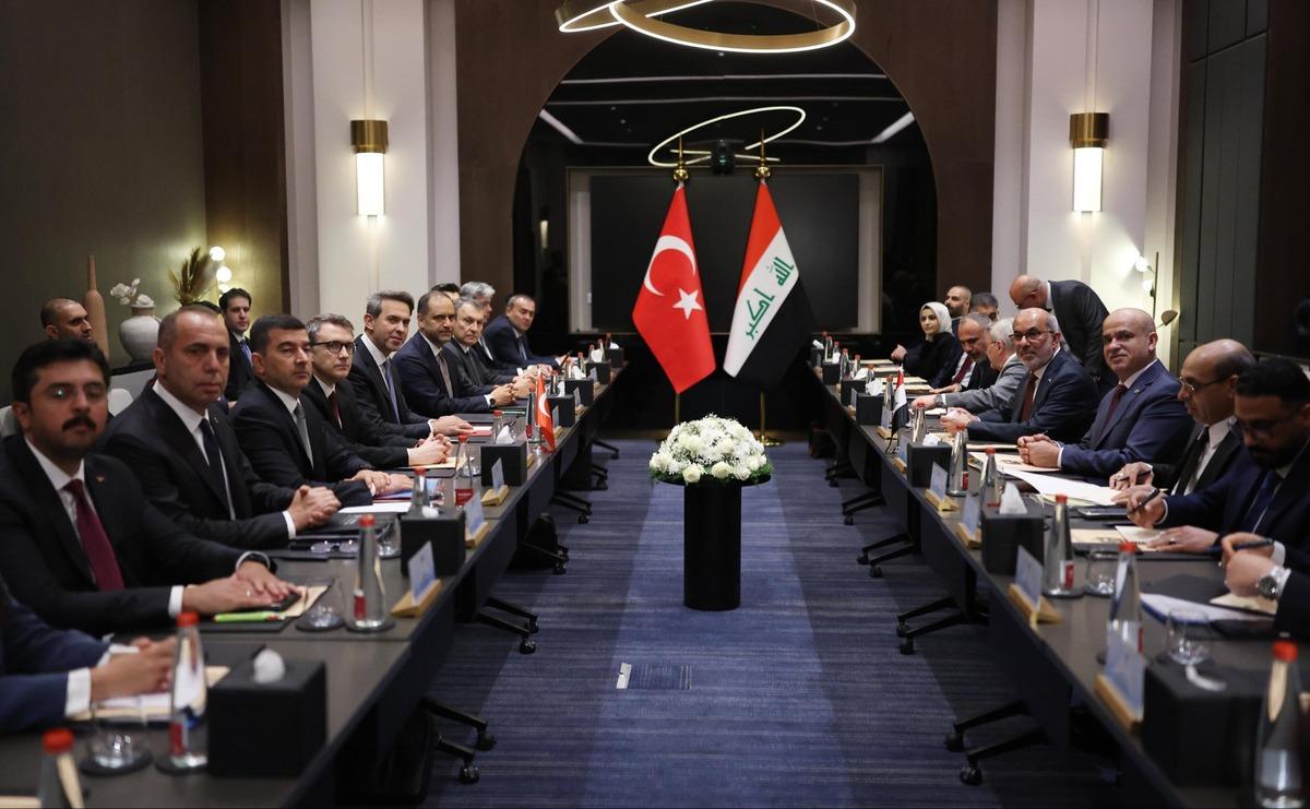 Türkiye ile Irak’tan dev enerji hamlesi! 1
