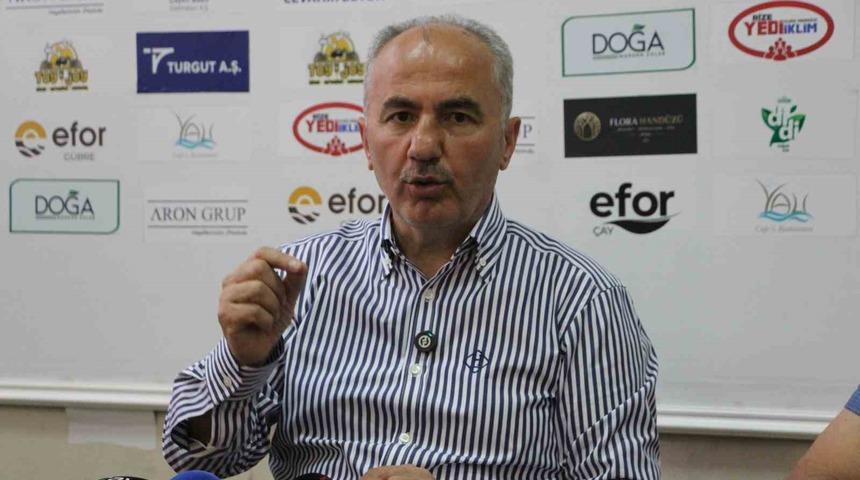 Rize&rsquo;de şehir i&ccedil;i su şebekesine 100 milyon Euroluk &ccedil;&ouml;z&uuml;m