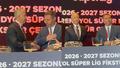 Kura �ekiminde Galatasaray ile Fenerbah�e aras�nda gerilim! Elini s�kmad�, havada b�rakt�