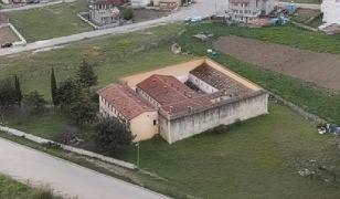 30 milyon liralık d&ouml;n&uuml;ş&uuml;m: Eski cezaevi yeniden hayat buluyor