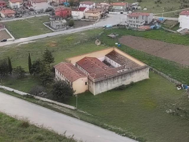 30 milyon liralık d&ouml;n&uuml;ş&uuml;m: Eski cezaevi yeniden hayat buluyor