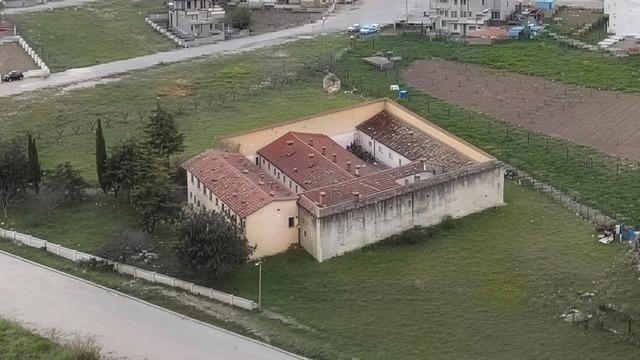 30 milyon liralık dönüşüm: Eski cezaevi yeniden hayat buluyor