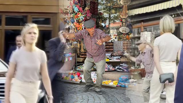 İzlanda Başbakanı'na Ankara'da kaşık oyunu performansını sergileyen adam konuştu: Gücümüz buna yetiyor