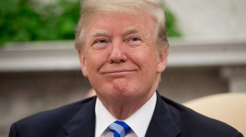 Trump'tan garip bir a&ccedil;ıklama daha: Kendimi affetme hakkım var