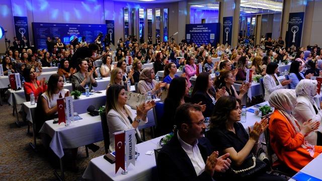 Halkbank Üreten Kadınlar Buluşmaları’nın yeni durağı Kayseri oldu 