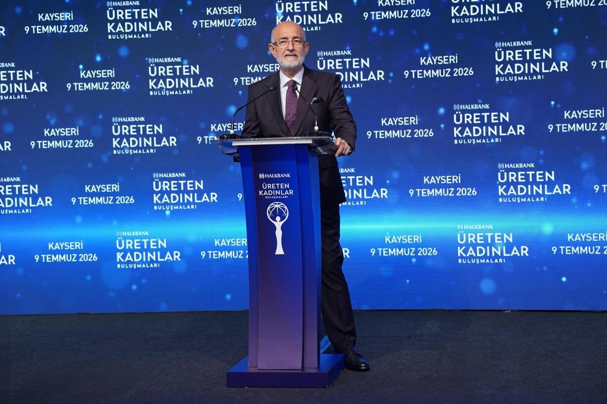 Halkbank Üreten Kadınlar Buluşmaları’nın yeni durağı Kayseri oldu 2