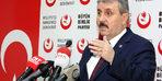 HDP kapatılacak mı? BBP lideri Mustafa Destici'den flaş açıklama