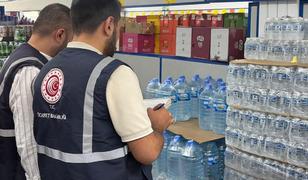 Bursa Ticaret İl M&uuml;d&uuml;rl&uuml;ğ&uuml; ekipleri ambalajlı su fiyatlarına y&ouml;nelik denetim başlattı
