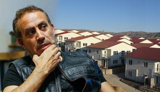 Depremzedeler Haluk Levent'e hesap sordu
