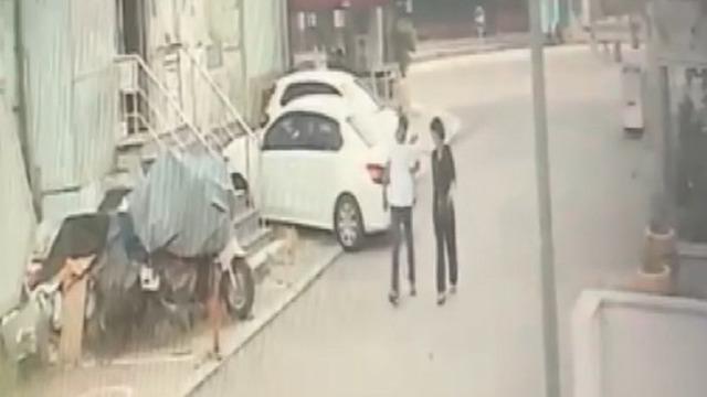 Her şey 16 dakikada oldu! Katiliyle yan yana yürümüş: Son görüntüleri ortaya çıktı