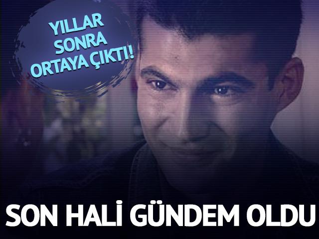 Yıllar sonra ortaya &ccedil;ıktı! Son hali g&uuml;ndem oldu 