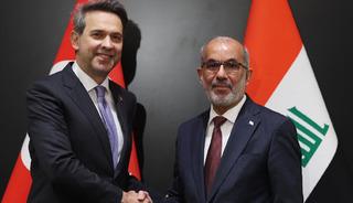 T&uuml;rkiye ile Irak&rsquo;tan dev enerji hamlesi!