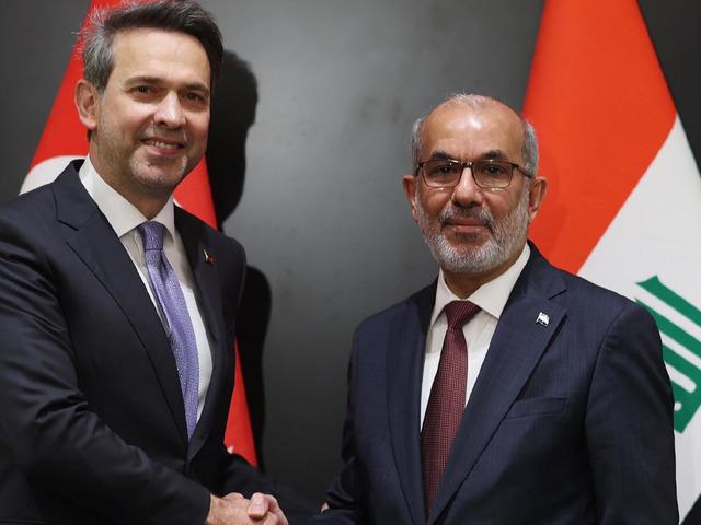 T&uuml;rkiye ile Irak&rsquo;tan dev enerji hamlesi!