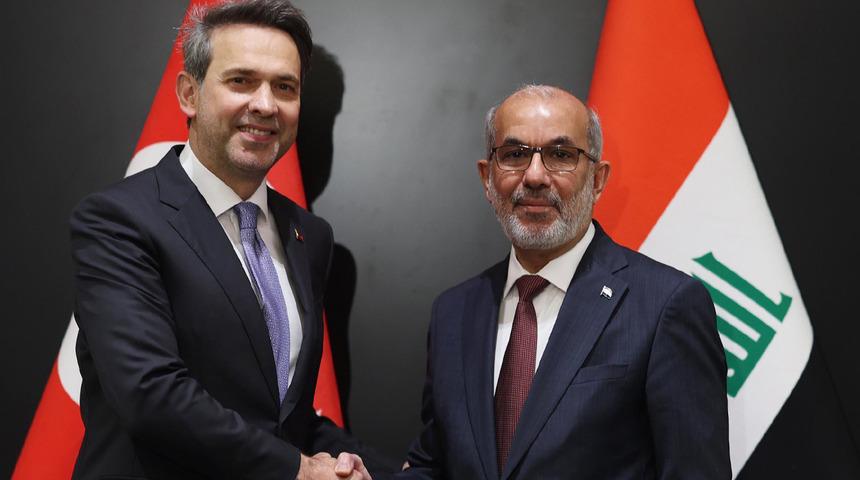 T&uuml;rkiye ile Irak&rsquo;tan dev enerji hamlesi!