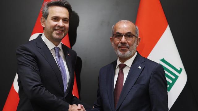 Türkiye ile Irak’tan dev enerji hamlesi!