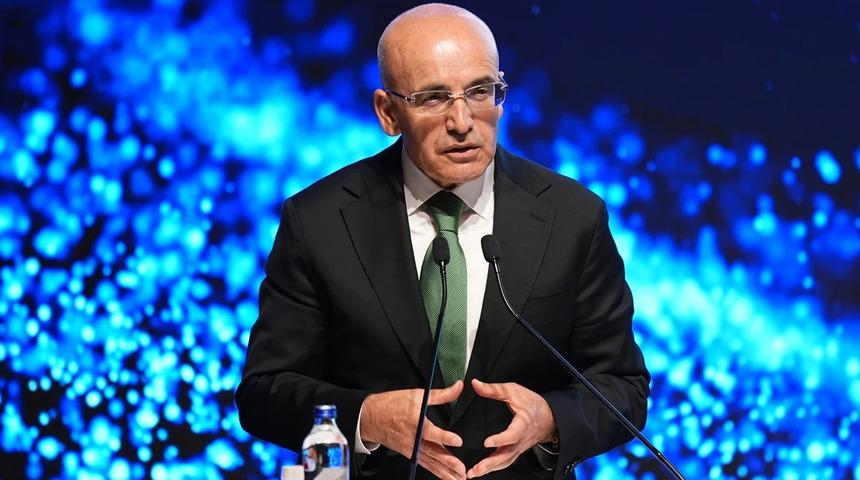 Bakan Şimşek: T&uuml;rk lirası mevduatın payı 11 yılın en y&uuml;ksek seviyelerine ulaştı