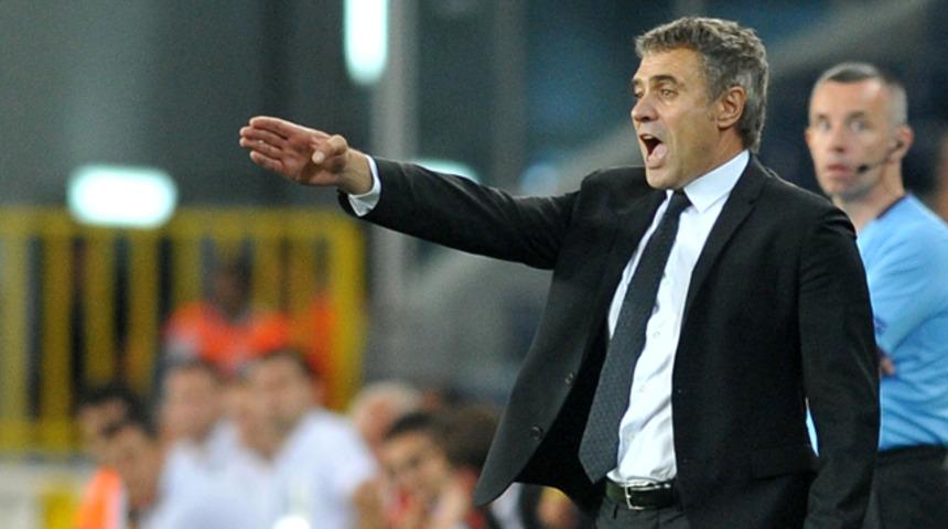 Ersun Yanal: Ali Koç önemli lokomotif olacak