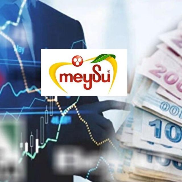 MEYSU yatırımcılarına temett&uuml; &ouml;demesi yapıldı