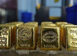  Darphane'nin altın üretimi yaklaşık yüzde 10 azaldı