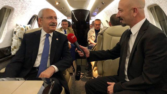 Kılıçdaroğlu: Devlet memurları, siyasete karışmaz