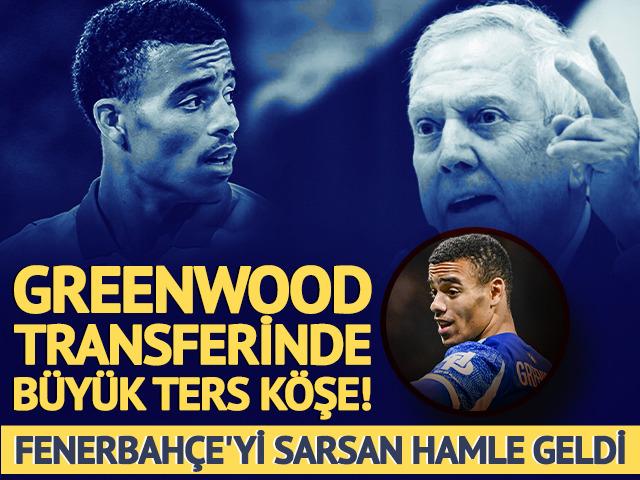 Greenwood transferinde b&uuml;y&uuml;k ters k&ouml;şe! Fenerbah&ccedil;e'de alarm zilleri