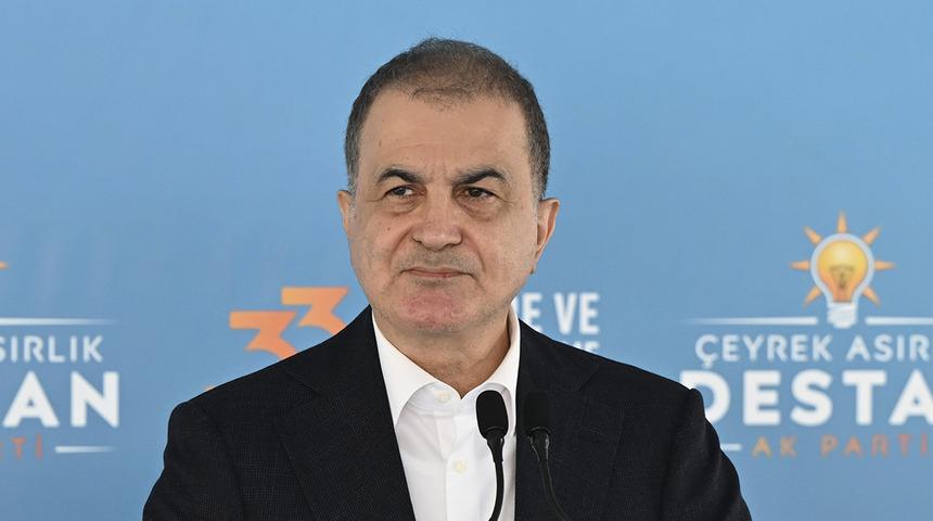 &Ouml;mer &Ccedil;elik: &lsquo;Emrolunduğun gibi dosdoğru ol&rsquo; hakikatini dillendiren herkese selam olsun