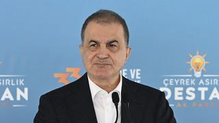Ömer Çelik: ‘Emrolunduğun gibi dosdoğru ol’ hakikatini dillendiren herkese selam olsun