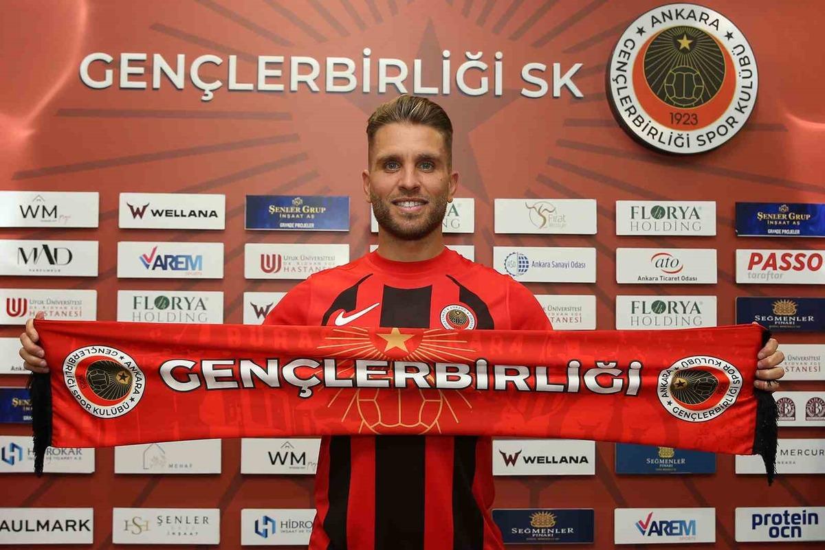 Gençlerbirliği’nden sol beke takviye 1