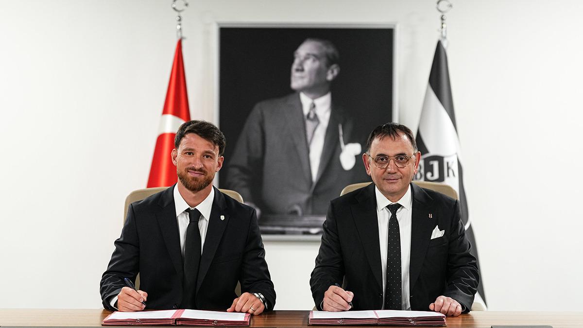 (Özet) Widzew Lodz - Beşiktaş Maçı Özeti ve Tüm Önemli Anları 3