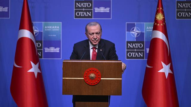 Cumhurbaşkanı Erdoğan'dan dikkat çeken Kaan ve F-35 mesajı