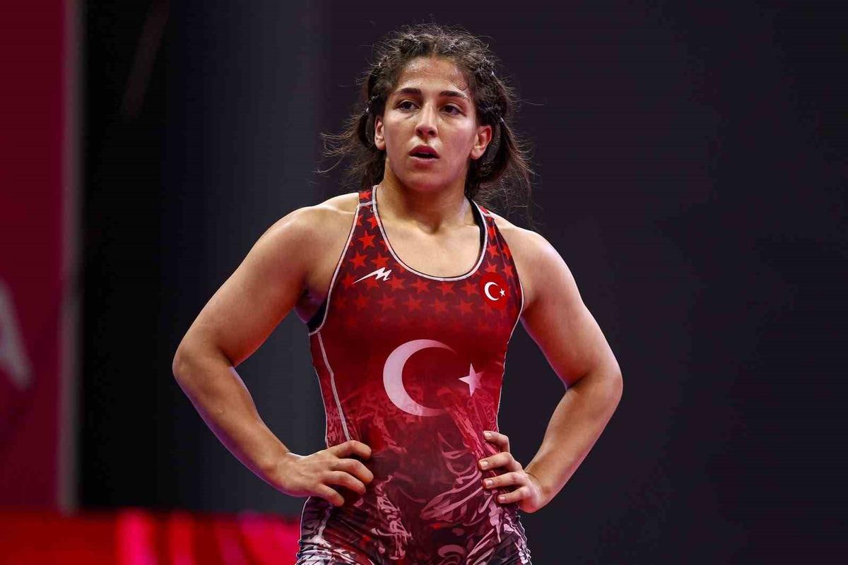 Elif Şevval Kurt, Avrupa şampiyonu 1