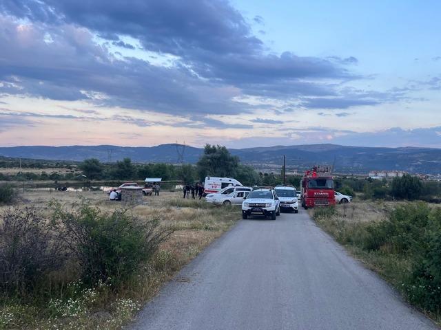 Bolu da serinlemek için girdiği gölette kaybolan kişi ölü bulundu 1