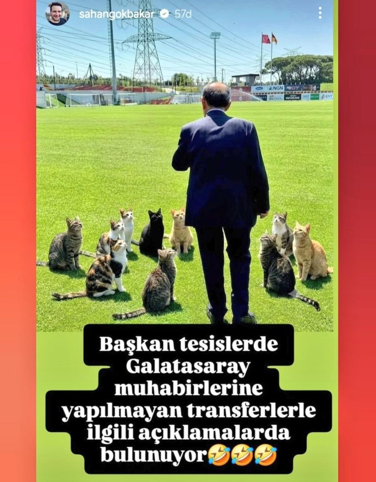 Şahan Gökbakar ve Necati Ateş arasında Galatasaray polemiği! Gerilim büyüyor 1