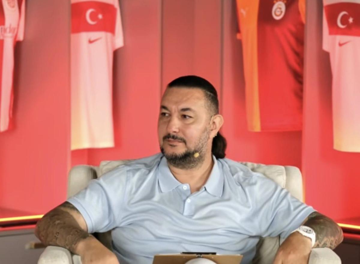 Şahan Gökbakar ve Necati Ateş arasında Galatasaray polemiği! Gerilim büyüyor 2