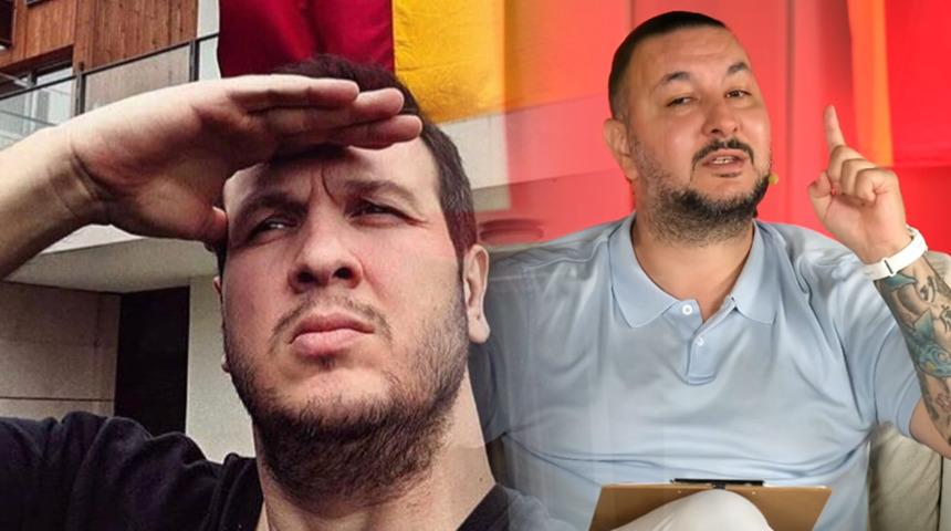 Şahan G&ouml;kbakar ve Necati Ateş arasında Galatasaray polemiği! Gerilim b&uuml;y&uuml;yor