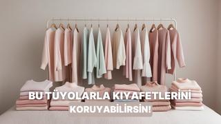 Hızlı modaya meydan okuyun: Sürekli yeni kıyafet almak yerine eldekilerin ömrünü 3 katına çıkaracak kumaş koruma hileleri