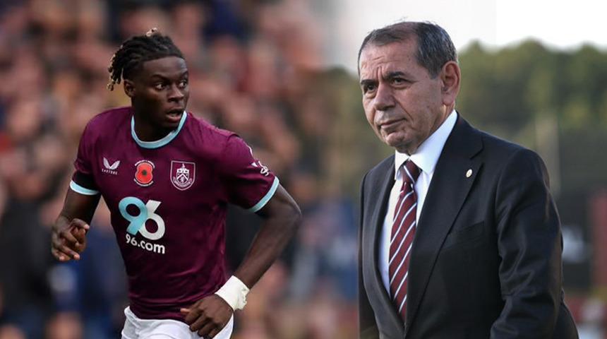 Galatasaray transferde Lesley Ugochukwu'yu a&ccedil;ıklıyor! "İstanbul'a geliyor"