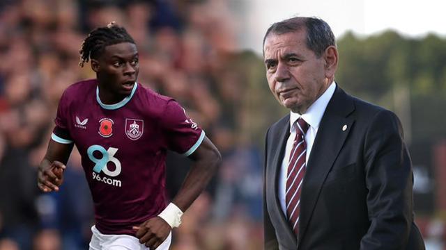 Galatasaray transferde Lesley Ugochukwu'yu açıklıyor! İstanbul'a geliyor