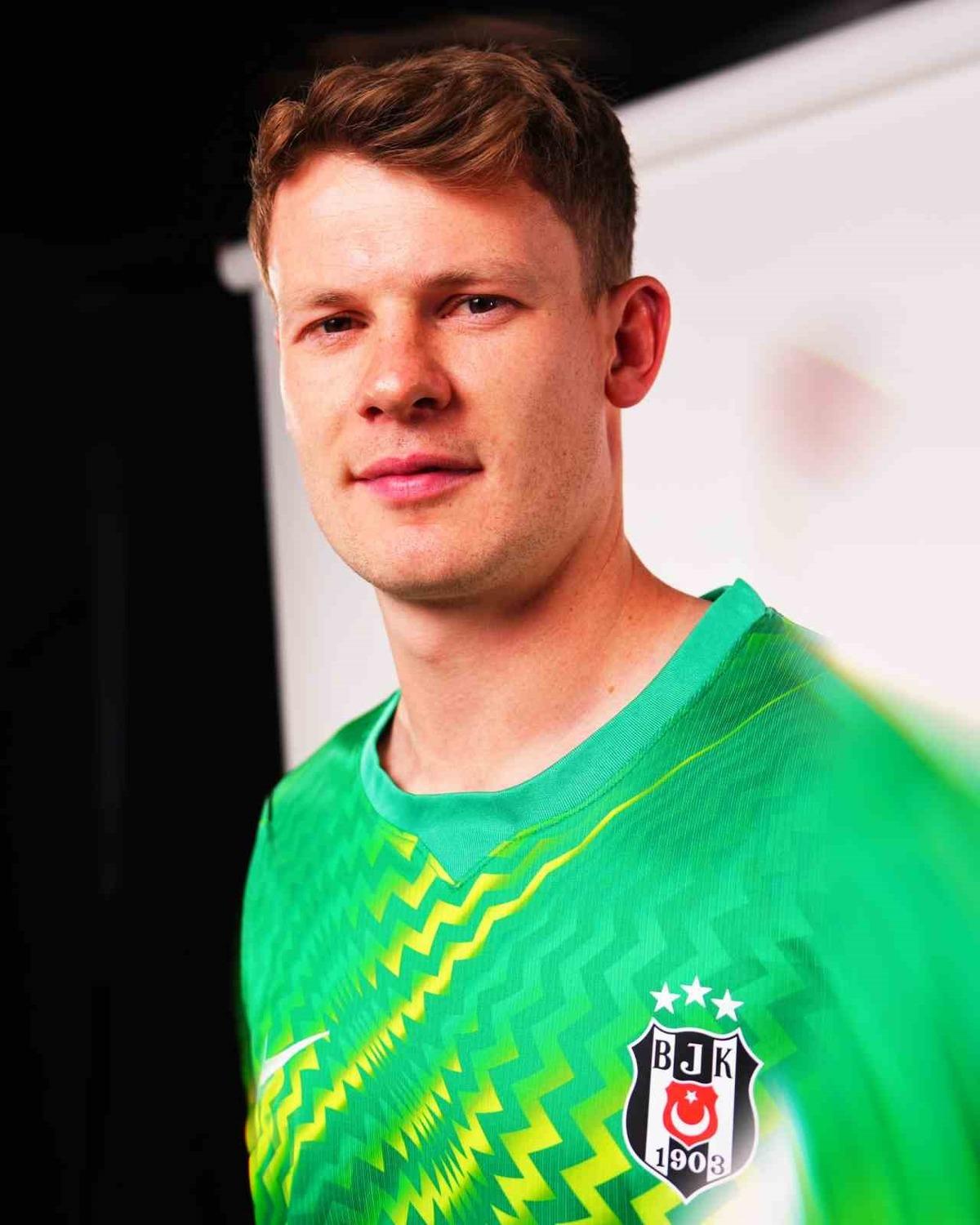 Alexander Nübel: "İlk maçıma çıkmak için çok heyecanlıyım" 2