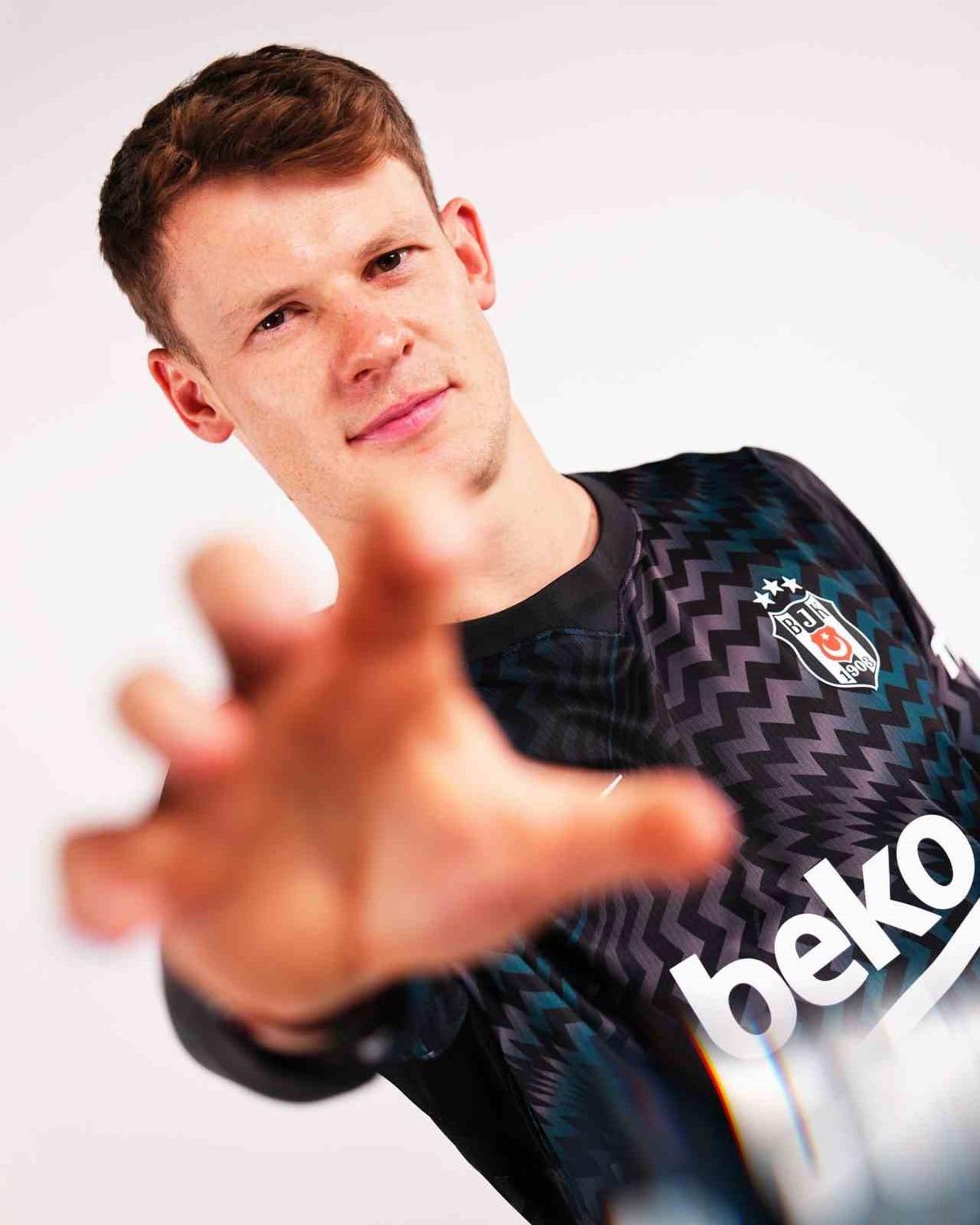 Alexander Nübel: "İlk maçıma çıkmak için çok heyecanlıyım" 1