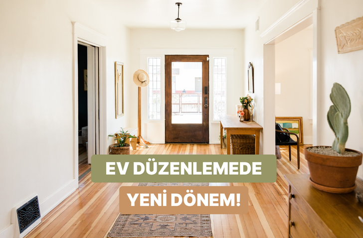 Evdeki kaosu bitirme vakti: Yaşam alanındaki dağınıklığı toplarken zamanı yarı yarıya indiren akıllı d&uuml;zenleme y&ouml;ntemleri